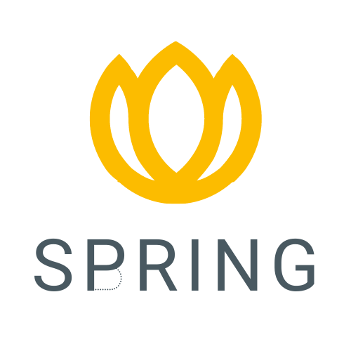 SPRING logo