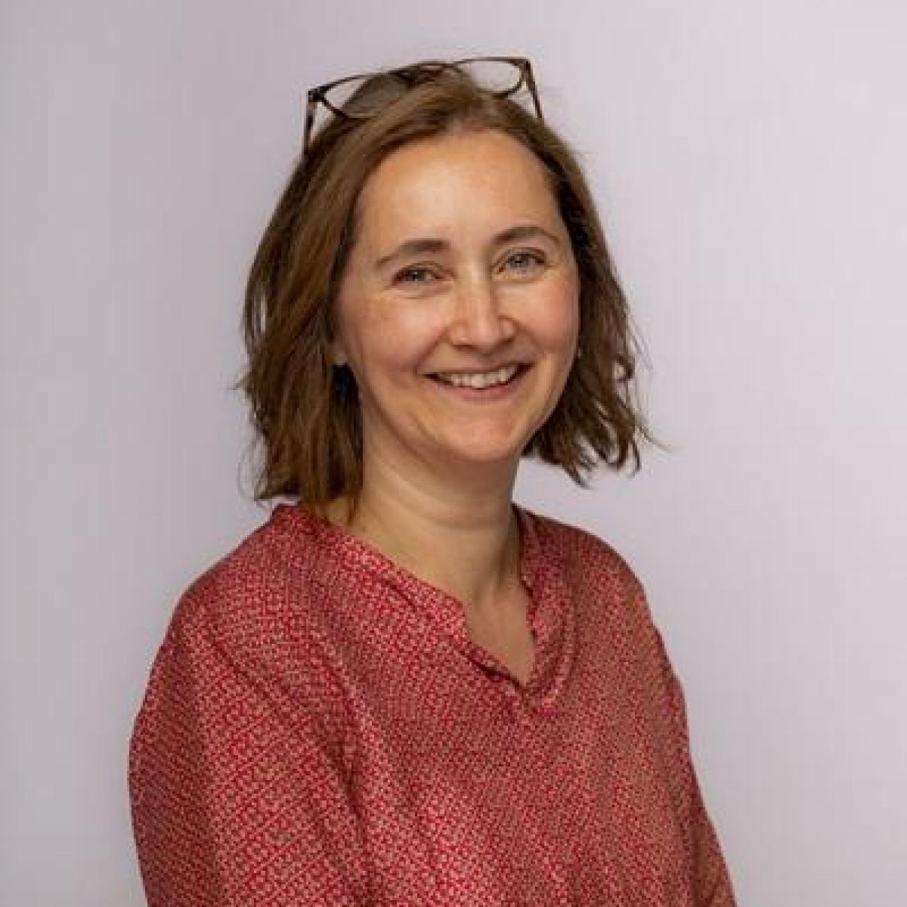 Katherine Newman-Taylor